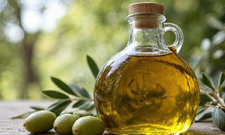Olio d'oliva extra vergine
